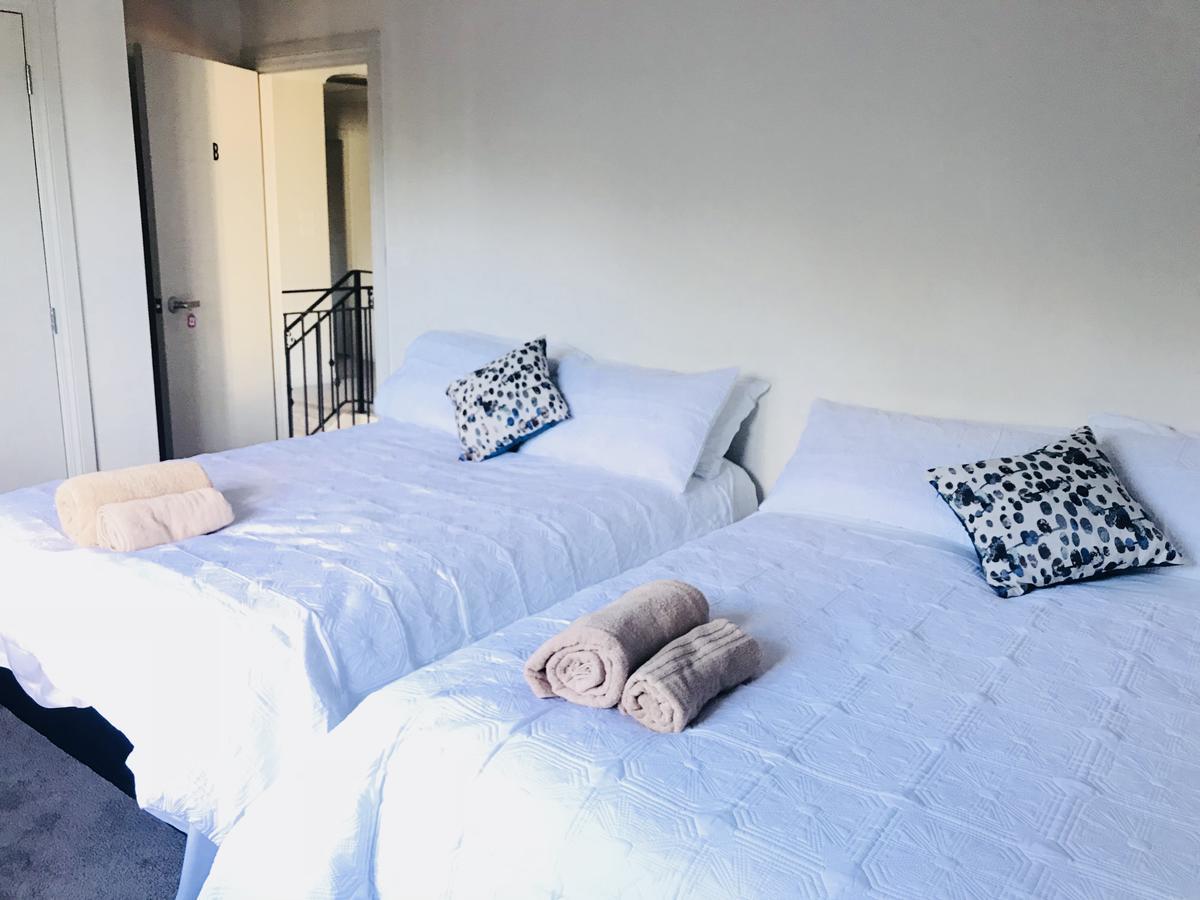 Emily'S Holiday House, Newmarket 오클랜드 외부 사진