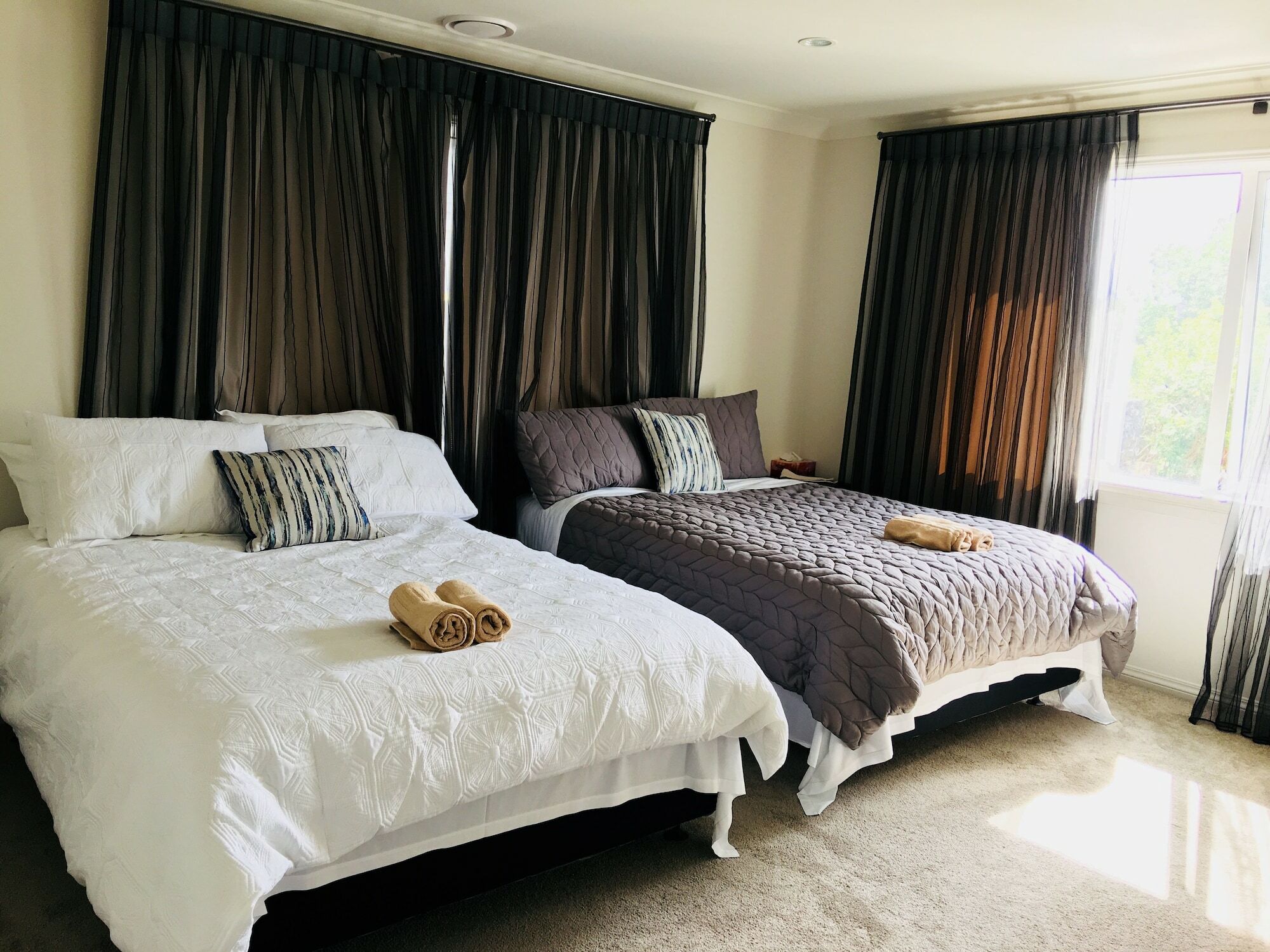 Emily'S Holiday House, Newmarket 오클랜드 외부 사진