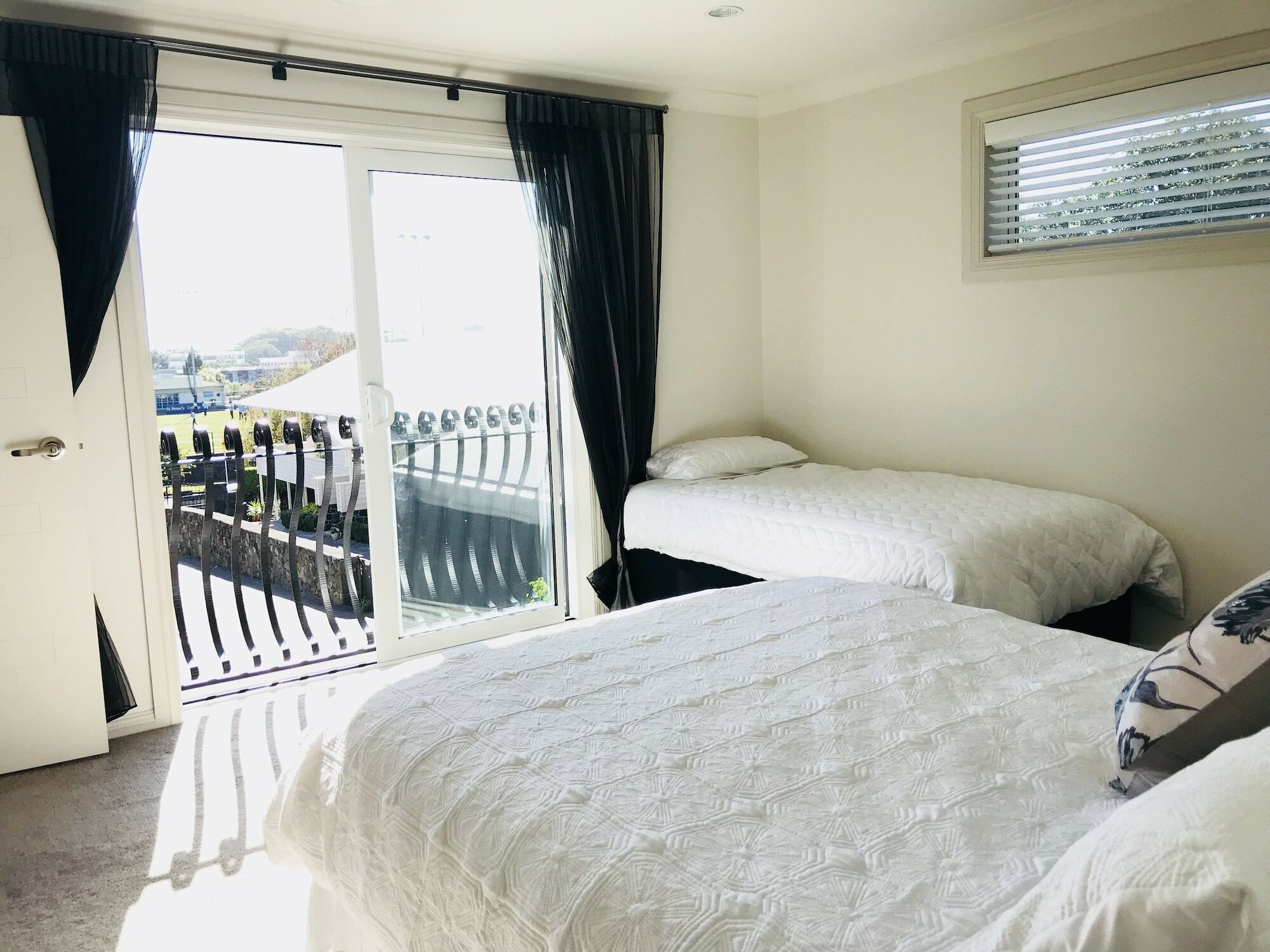 Emily'S Holiday House, Newmarket 오클랜드 외부 사진