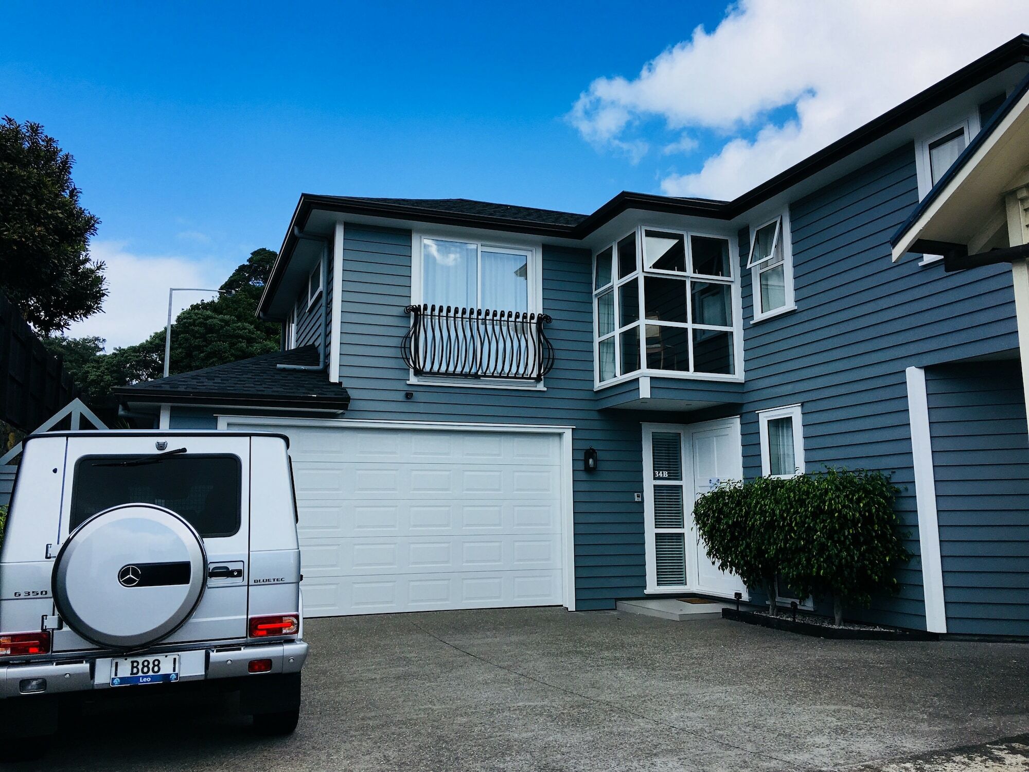 Emily'S Holiday House, Newmarket 오클랜드 외부 사진